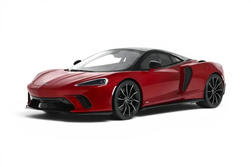 GTspirit : Mclaren GTS Amaranth Red 2023 (1/18)