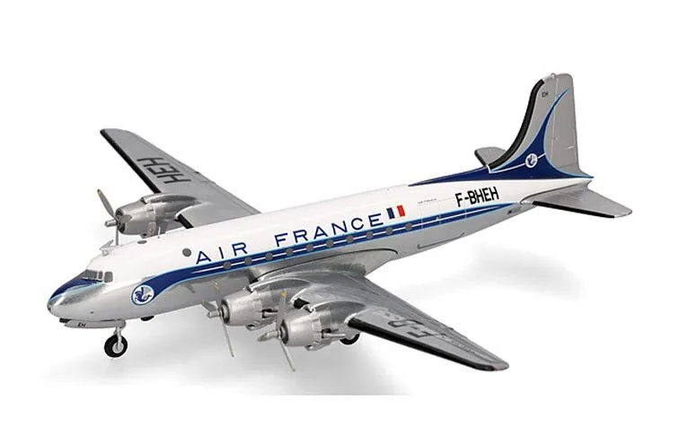 Herpa : Douglas DC-4 Air France (1/200)