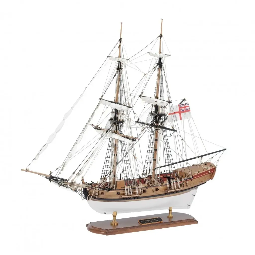 Amati : HM Brjg Badger 1777