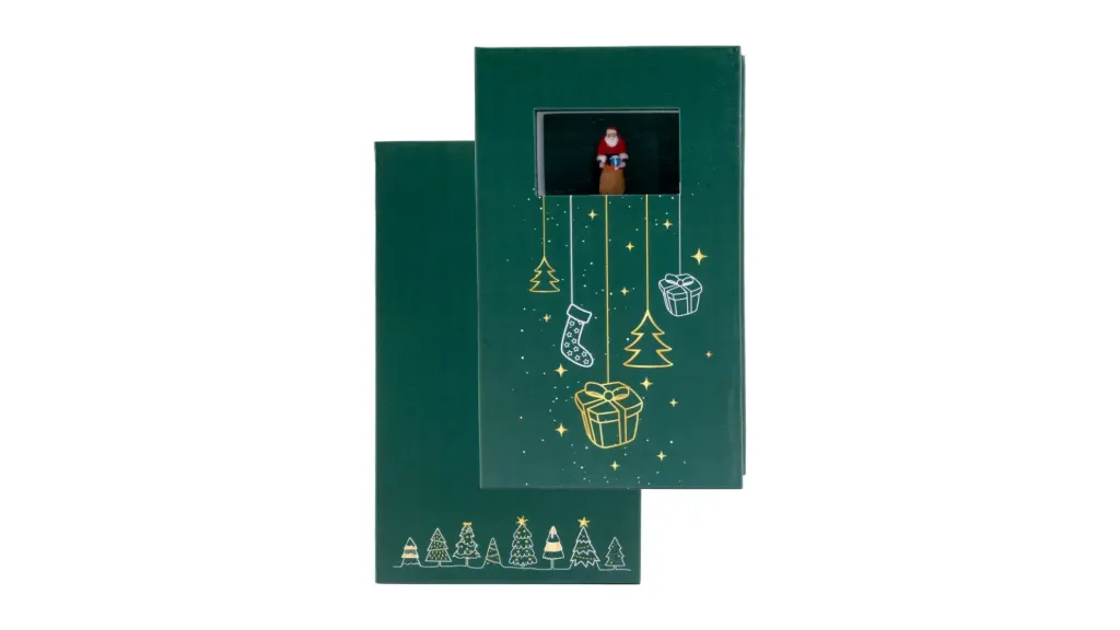 Noch : Boite Cadeau Noel