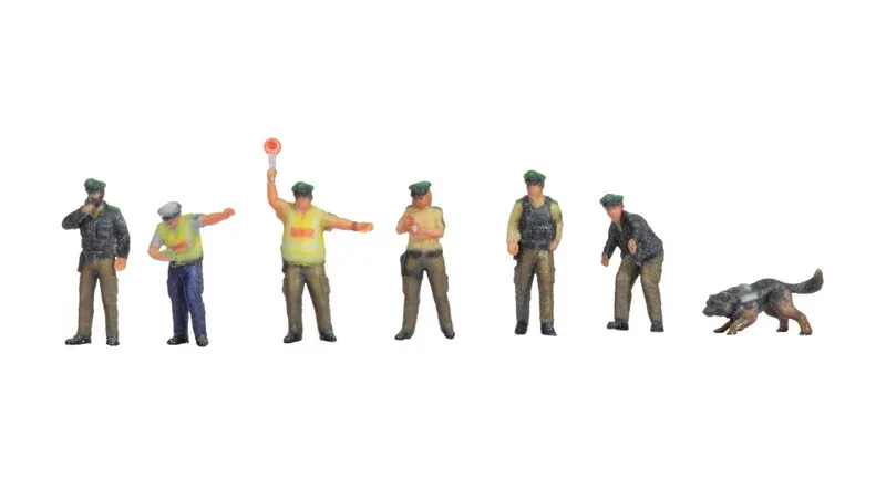 Noch : Policiers (1/160)