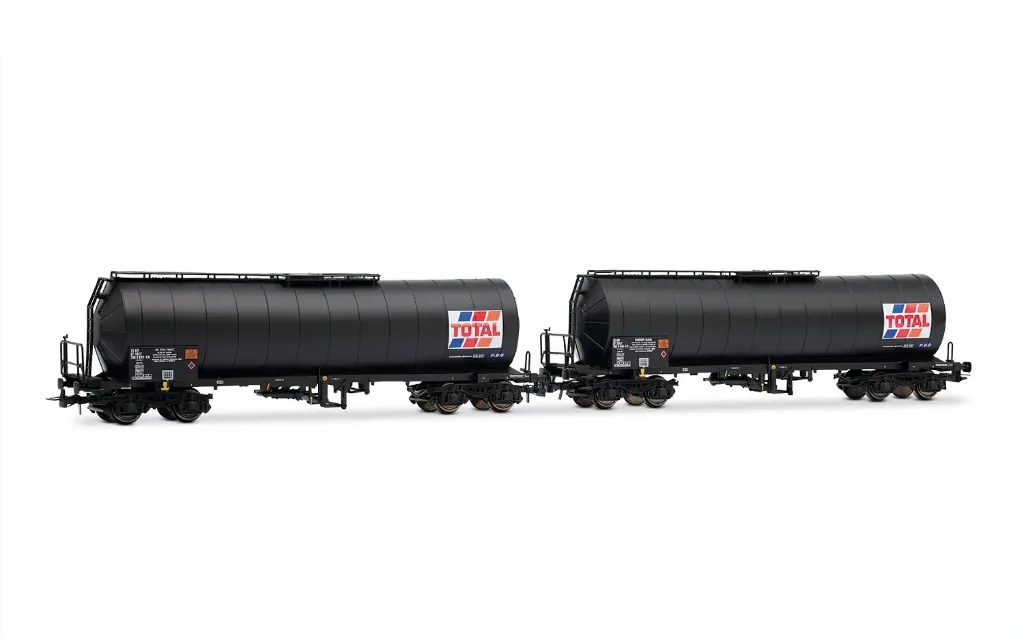 [JOU HJ6323] Jouef : 2 Wagon Citerne
