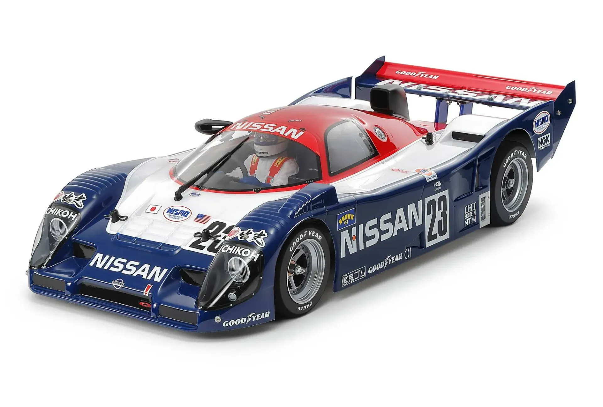 Tamiya : Nissan R91CP (1/10)