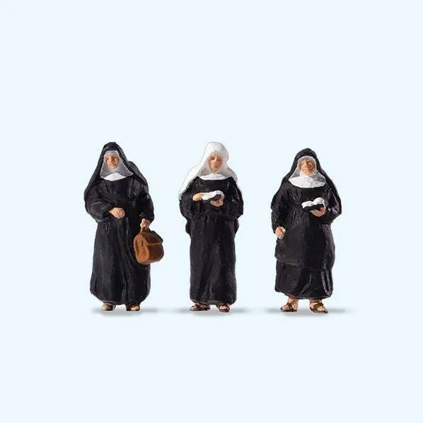 [PRE 28287] Preiser : Nones  Augustines  (1/87) (copie)