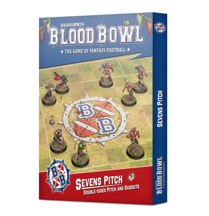 [GAW 202-70] Blood Bowl : Sevens Pitch (2026)
