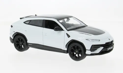 Maisto : Lamborghini Urus Performance Blanche (1/24)