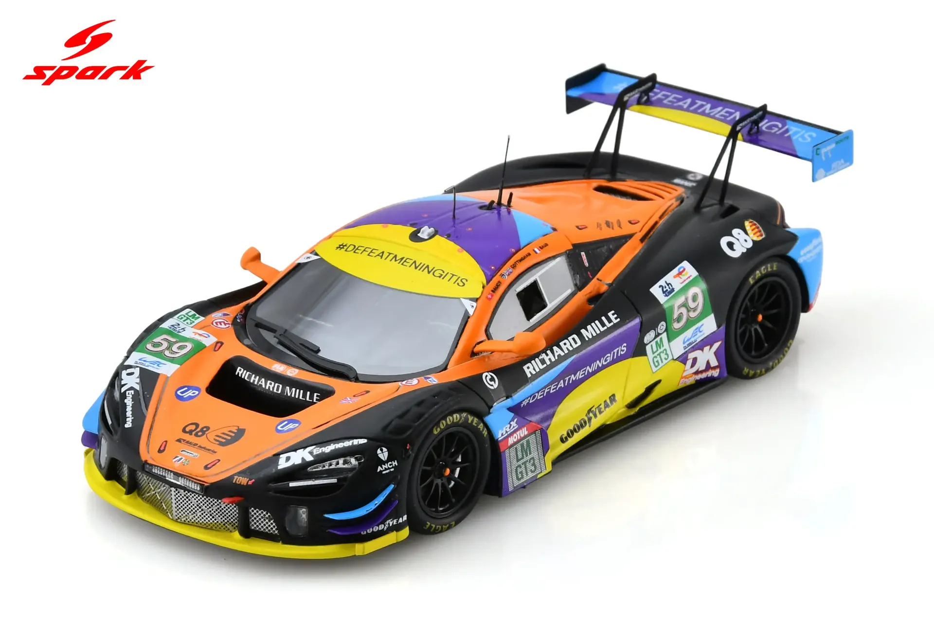 [SPK S295] Spark :