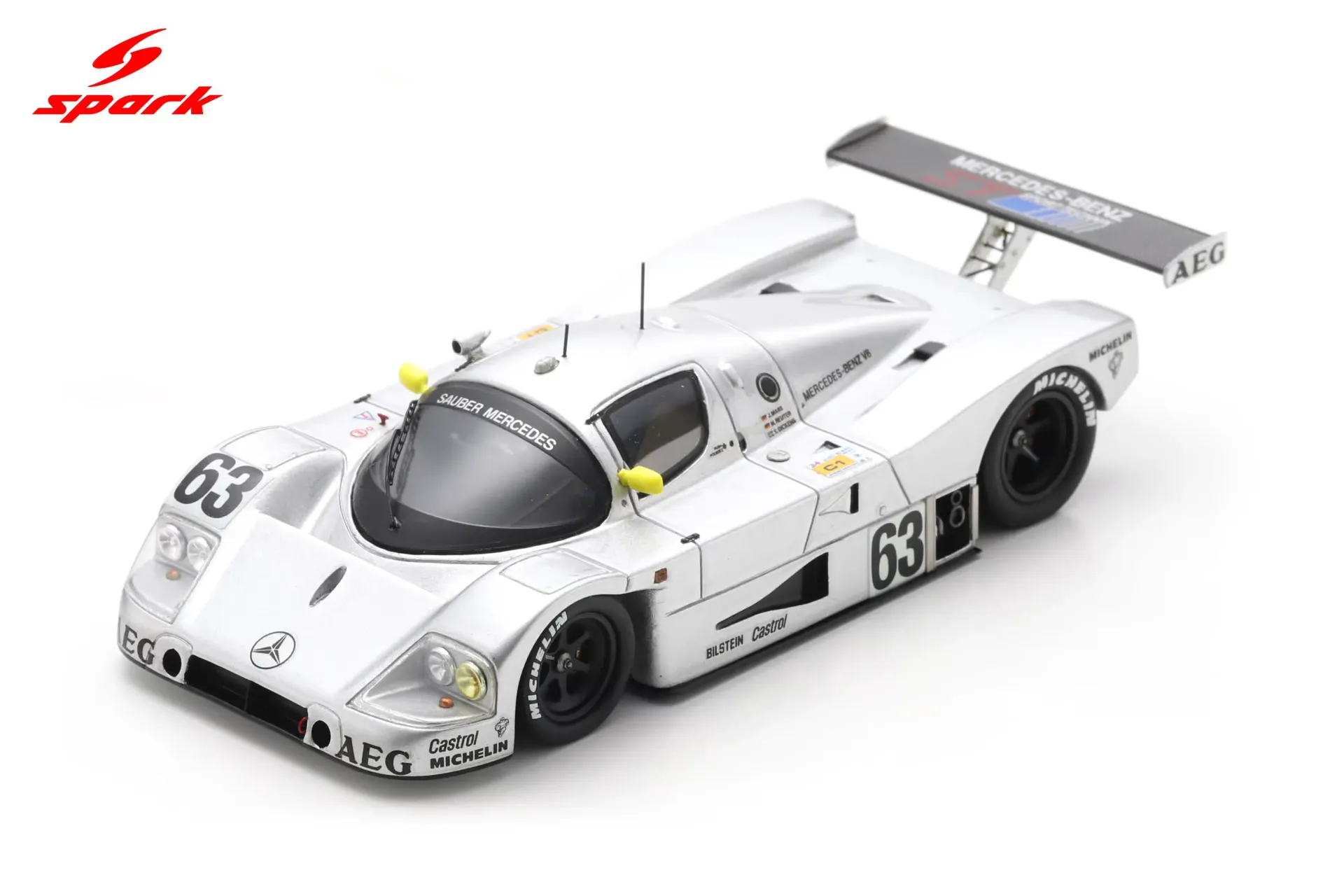 [SPK 43LM89] Spark :