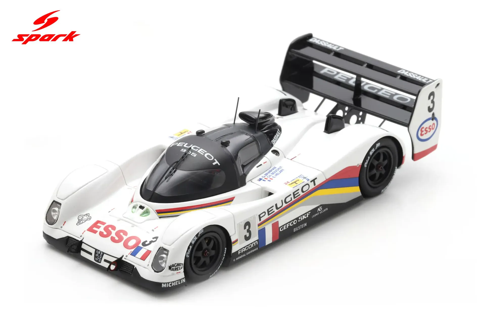 [SPK 43LM93] Spark :