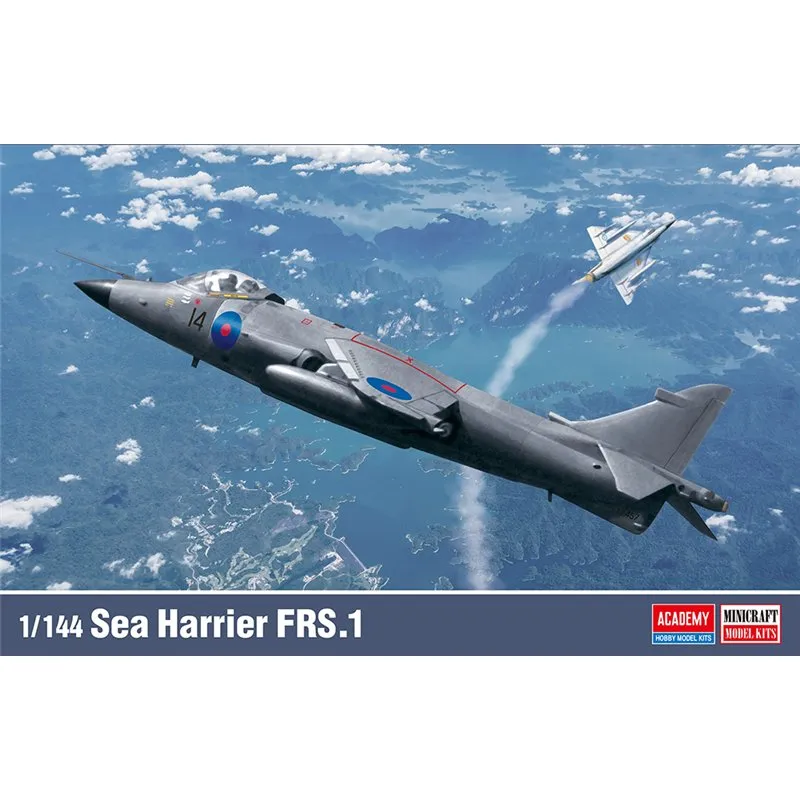 Academy : B-26B Marauder 1/144 │ Ref. 12657