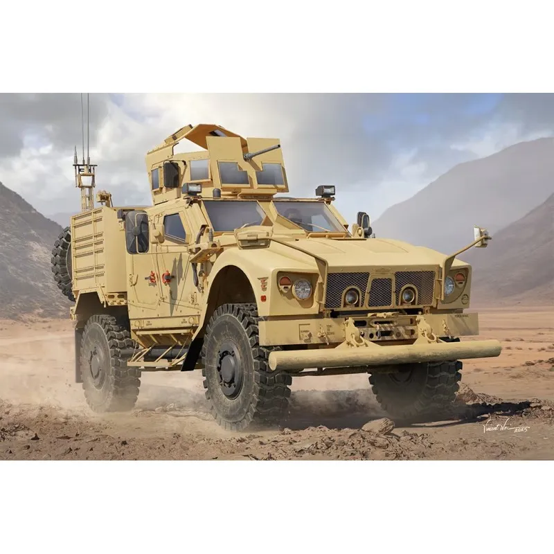 I Love Kit : Socom M1245 M-ATV - 1/35 │ Ref. 63553