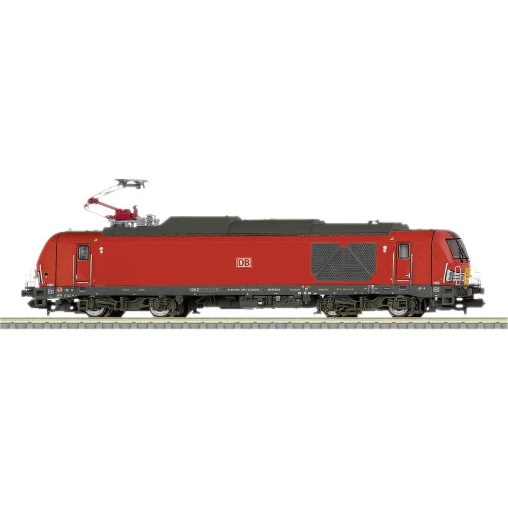 Minitrix : Locomotive BR 249 DB AG Dual Power - DB DCC Sound Epoque VI