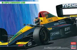 Hasegawa : Espo Larrousse LG90 (1/24)