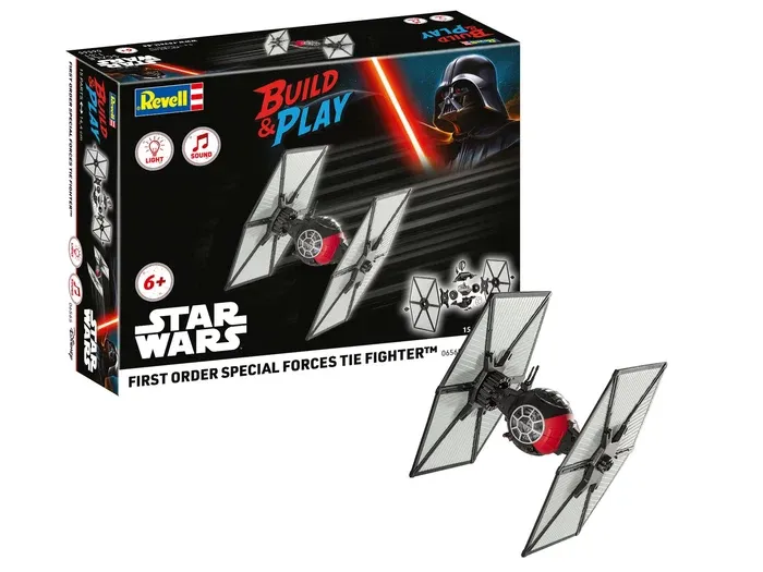 Revell : First Order Special Forces TIE Fighter (Light/Sou)