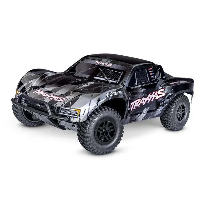 Traxxas : Slash 2WD HD VX3 Brushless - Black