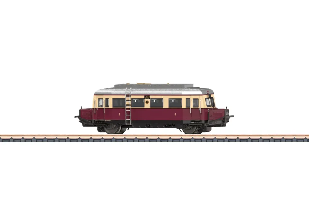 Marklin : Schienenomnibus VT135 DRG - DB DC Epoque II (1/220)