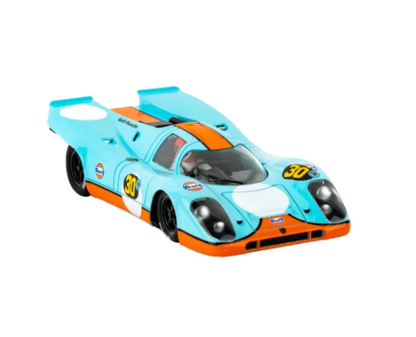 NSR : PORSCHE 917K GULF n°30 Winner Buenos Aires 1971 (1/32)