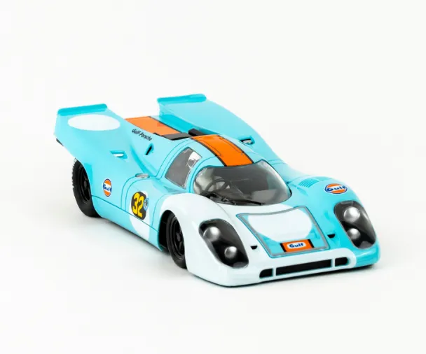 NSR : PORSCHE 917K GULF n°32 2° Buenos Aires 1971 (1/32)