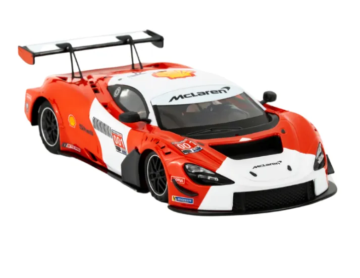 NSR : MClaren 720S GT3 Marlboro Rouge n°1 (1/32)