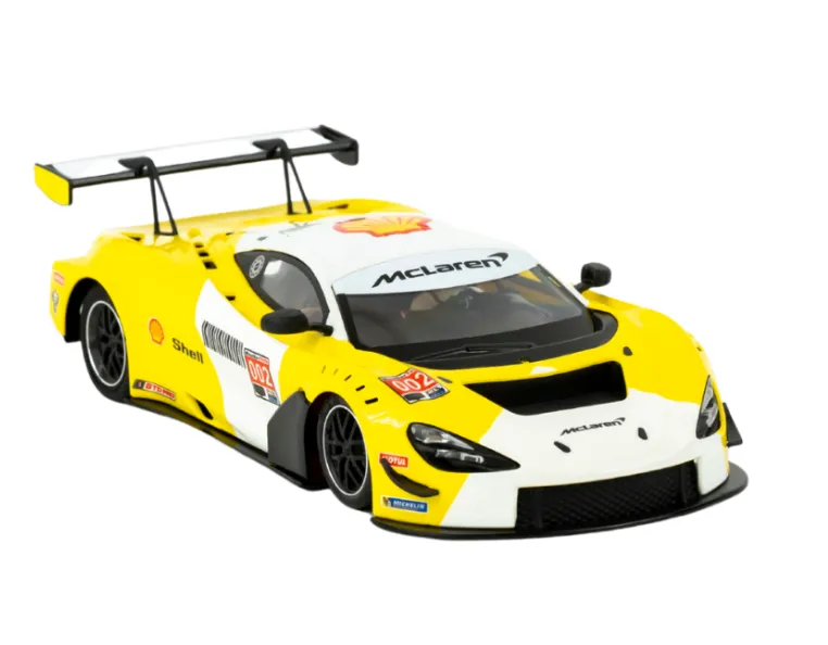 NSR : MClaren 720S GT3 Marlboro Jaune n°1 (1/32)