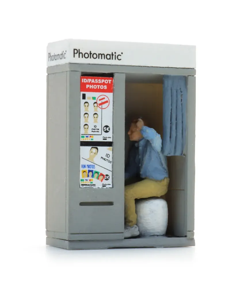 Artitec : Photomaton (1/87)