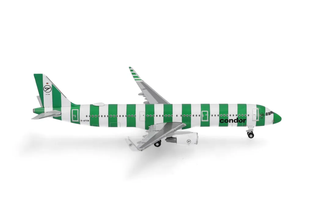 Herpa : Airbus A321 Condor "Island"