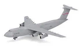 Herpa :Lockheed C-5A Galaxy US Air Force Tennessee AIr International Guard 155th Airlift Squadron Memphis (1/500)
