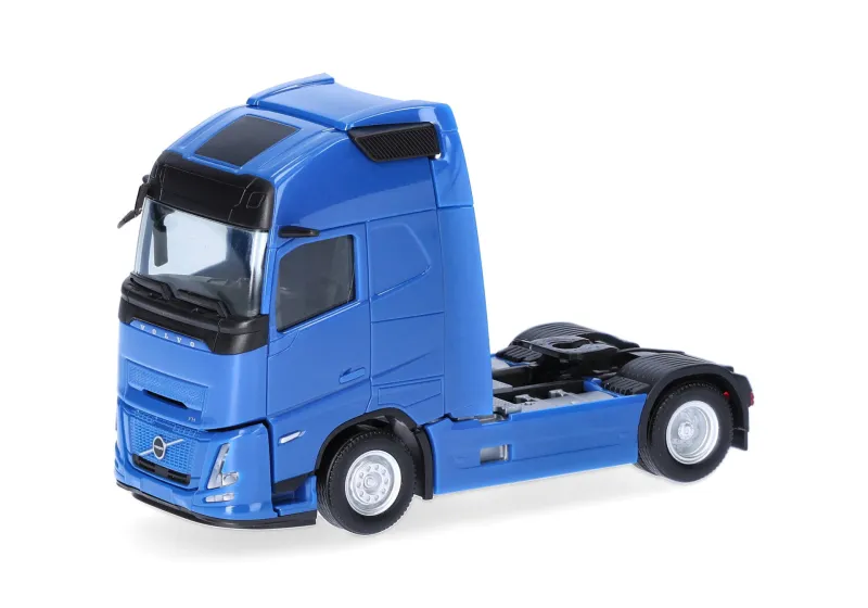 Herpa : Volvo FH Aero GL XL Bleu (1/87)