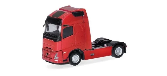 Herpa : Volvo FH Aero GL XL Rouge (1/87)