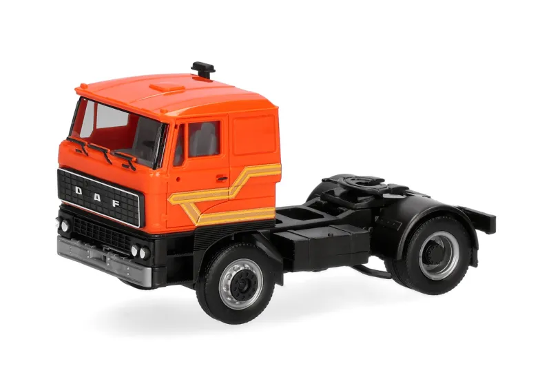 Herpa : DAF 2800 ZGM 2a (1/87)