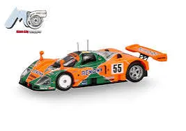 Microcity : Mazda 787B n°55 WInner Le Mans 1991 (1/87)