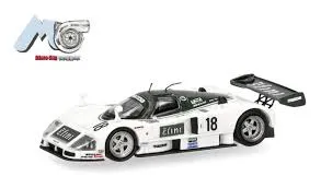 Microcity : Mazda 787B n°18 (1/87)