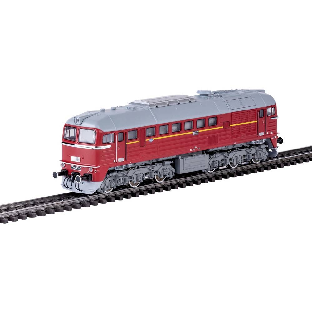 Marklin : Locomotivr Diesel 120 DR DB AC Sound Epoque IV (1/87)