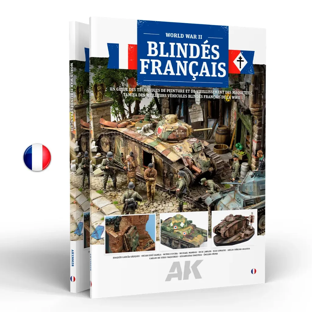 AK Interactive : 1│ Réf. AK130028