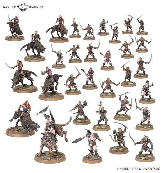 [GAW 30-112] GAW 30-112 MIDDLE-EARTH SBG: DOL GULDUR BATTLEHOST