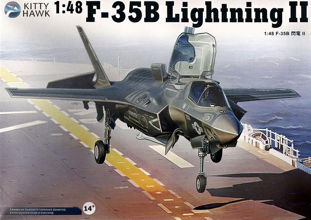 Kitty Hawk : F-35B Lightning II Version 3.0/F-35B