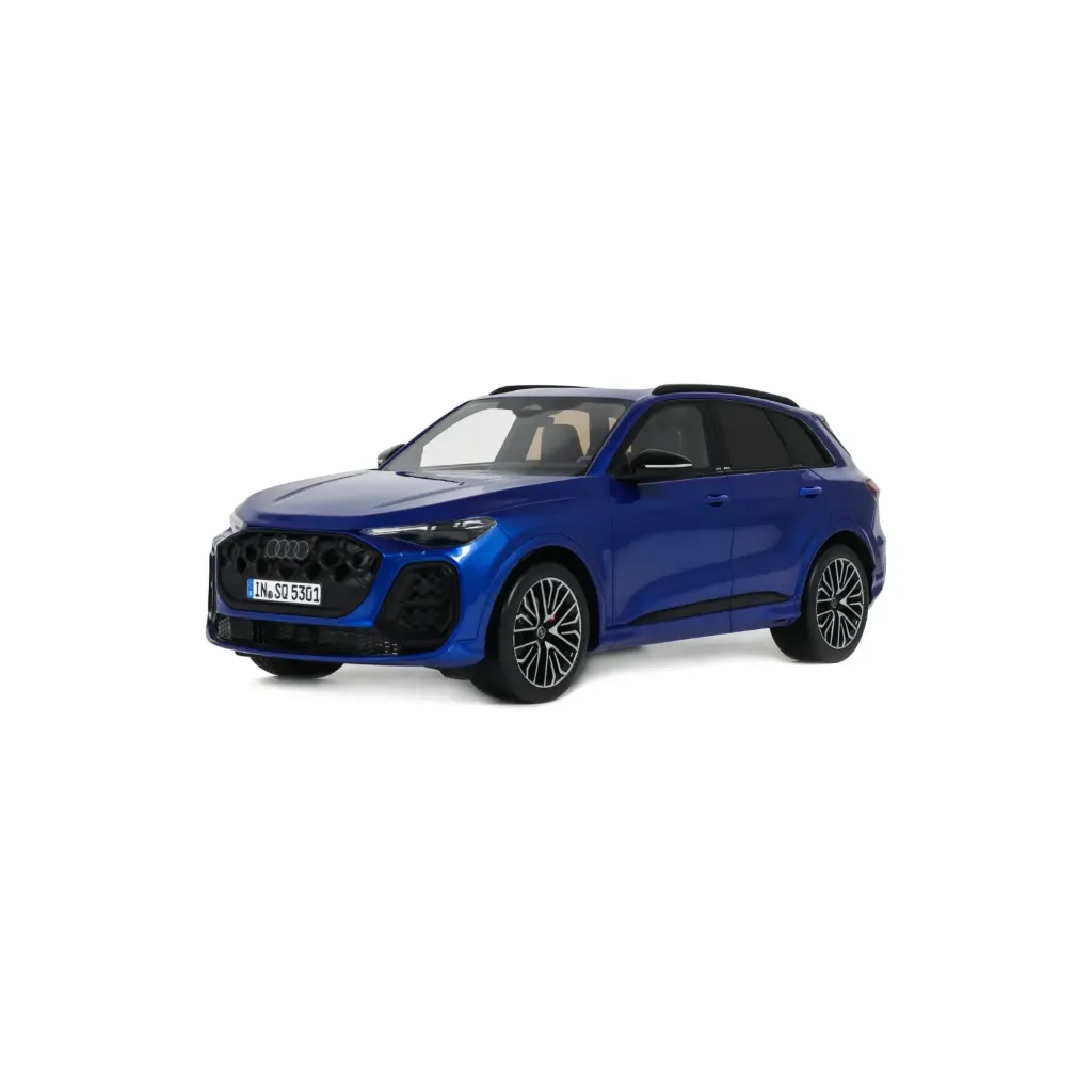 Ottomobile : Audi SQ5 TFSI Ultra Blue 2025 (1/18)