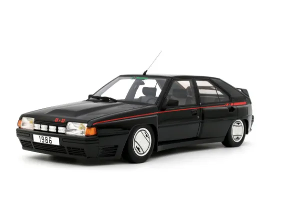 Ottomobile : Citroën OT763 - Citroën BX 4TC Client Série 200 1985 (1/18)