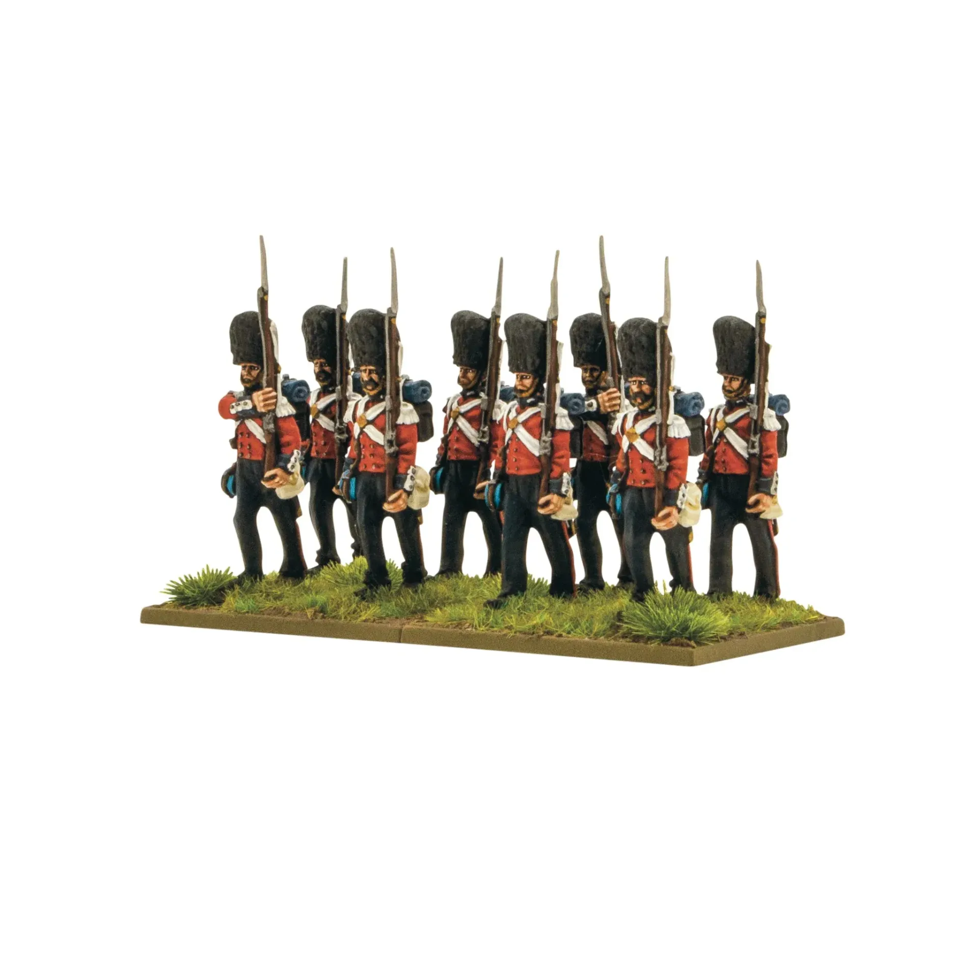 Black Powder : Crimean War British Foot Guards