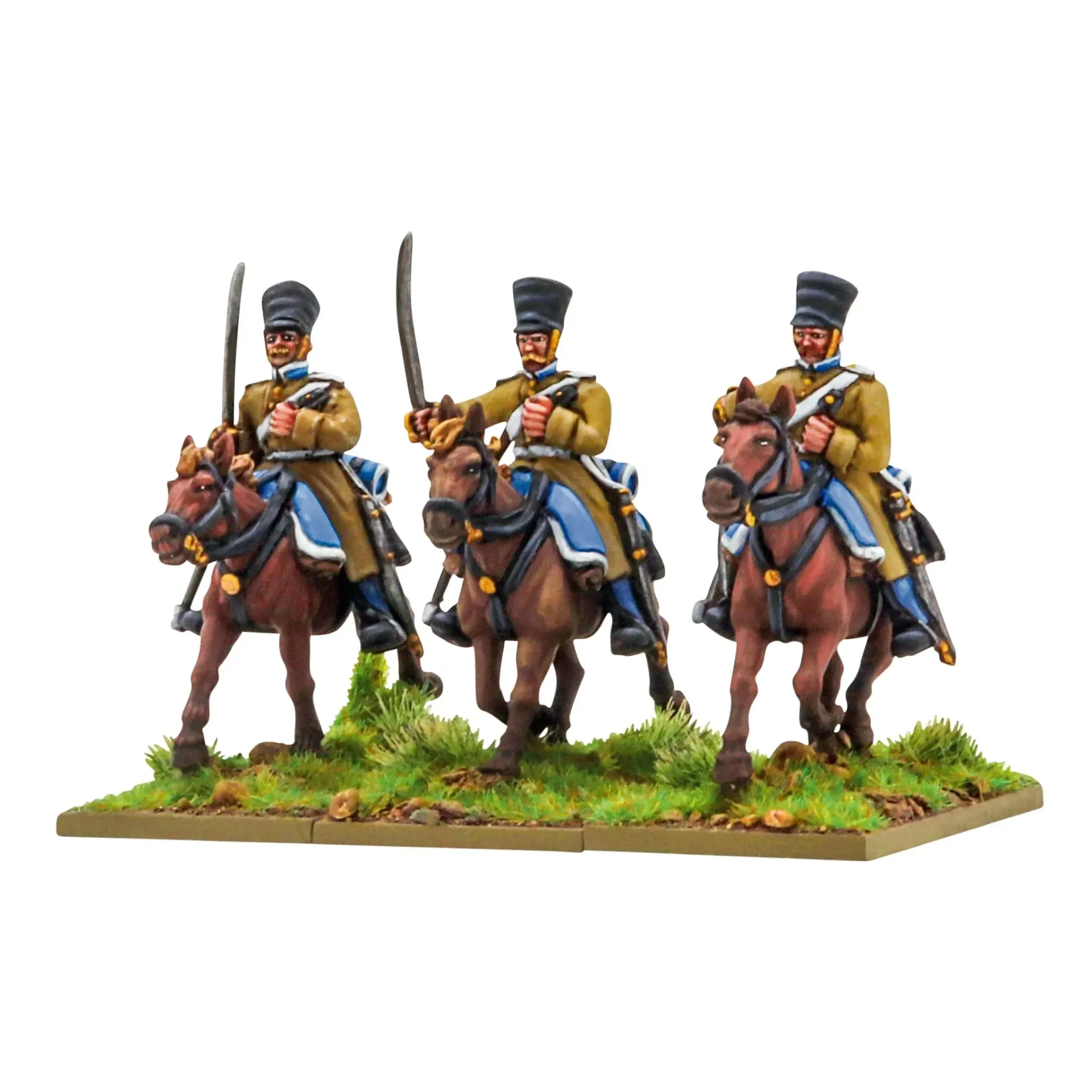Black Powder : Crimean War Russian Hussars