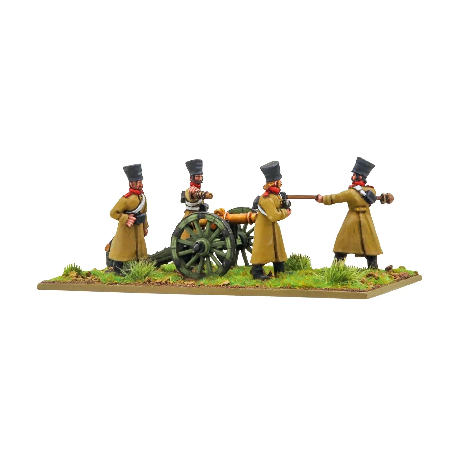 Black Powder : Crimean War British Heavy Dragoons command