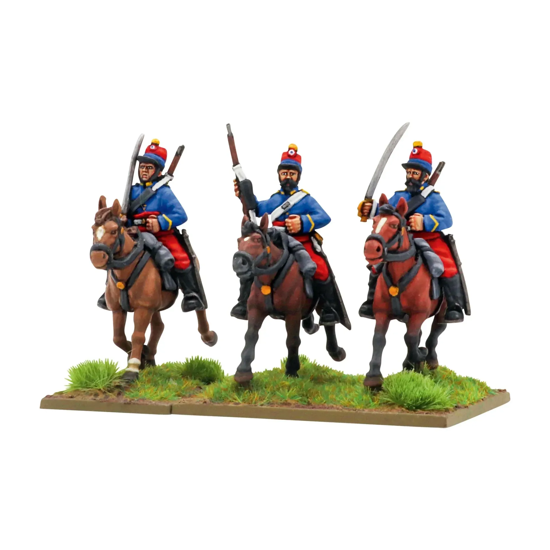 Black Powder : Crimean War French Chasseurs d'Afrique