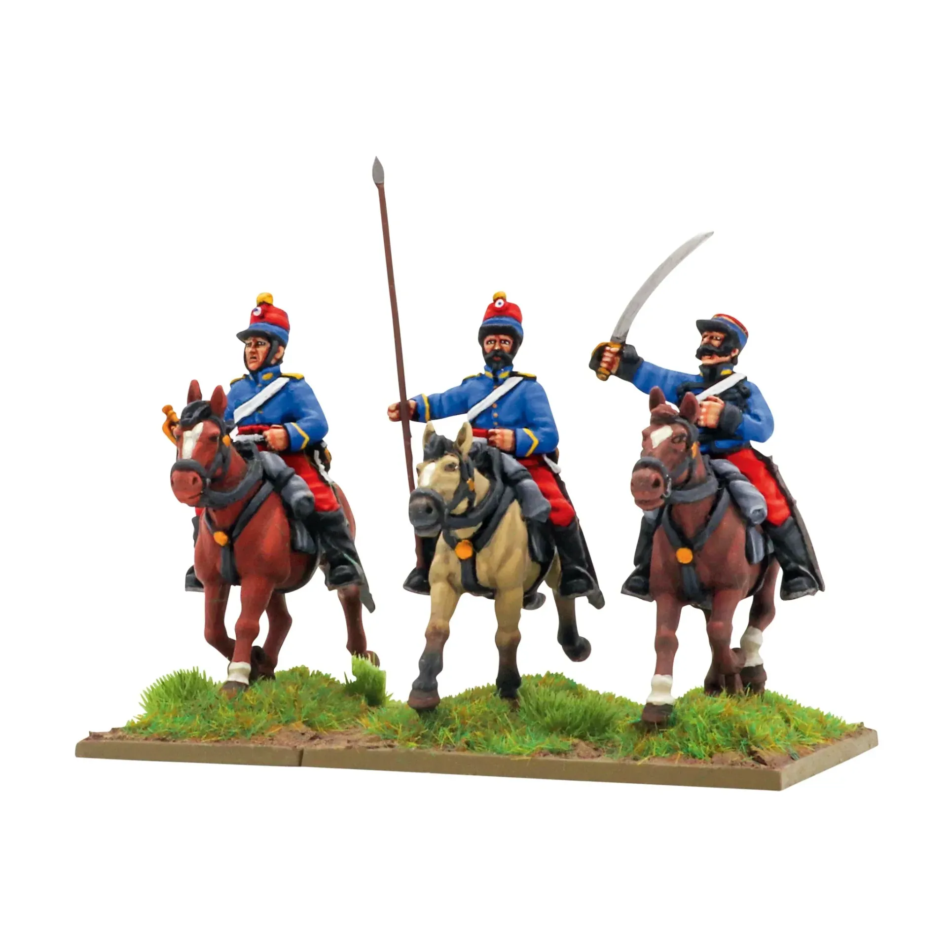 Black Powder : Crimean War French Chasseurs d'Afrique