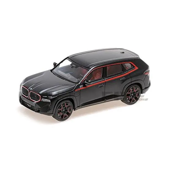 [MNC 410023301] Minichamps : BMW XM 2023 Label Red (1/43)