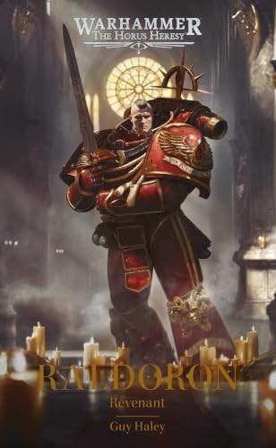 [GAW BL3328] Blacl Library : Raldoron Revenant - The Horus Heresy (ENG)
