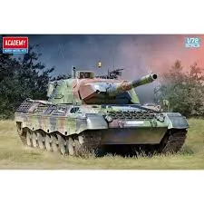 [ACA 13433] Academy : Leopard 1A5 German Army (1/72)