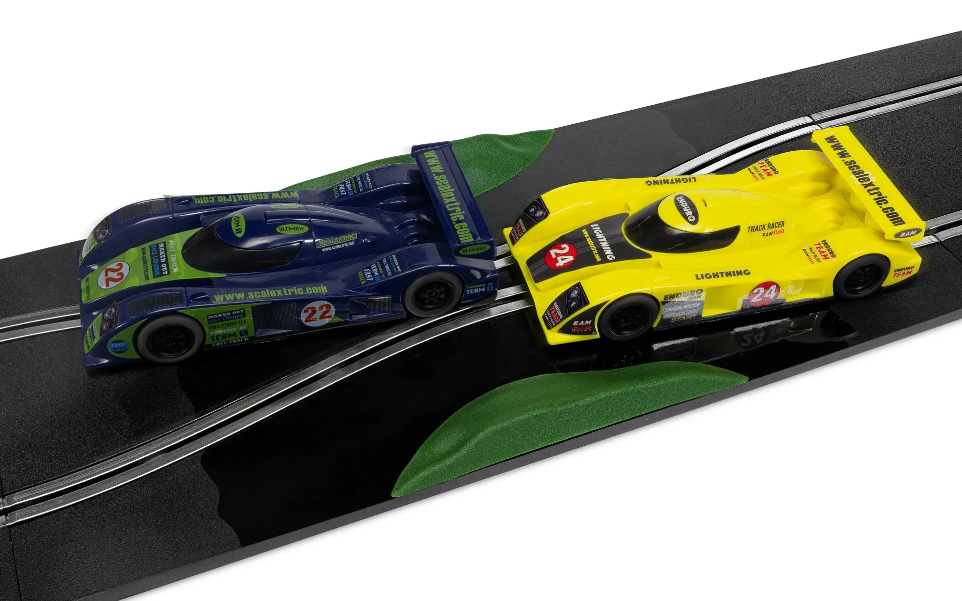 Scalextric : Skid Chicane