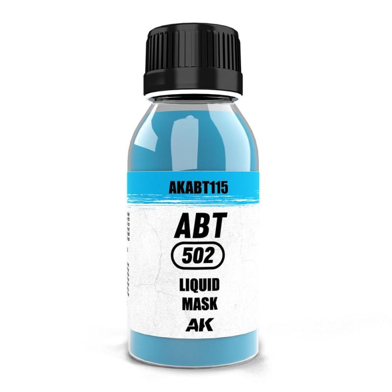 AK : Liquid Mask 100ml ABT 502