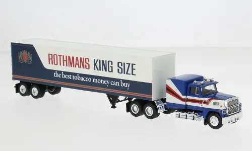Brekina : Ford LTL 900 'rothmans'
