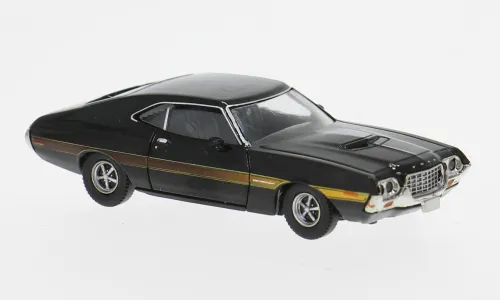 [BRE 18327] Brekina : Ford Gran Torino Sport (1/87)